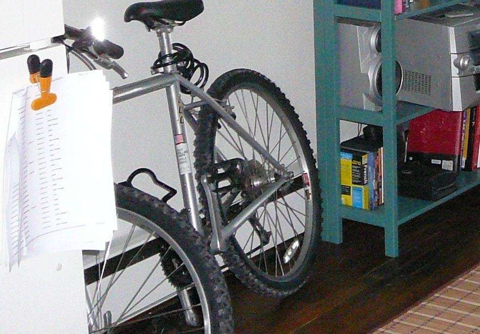 1997 Trek 800 Mountain Bike  Black