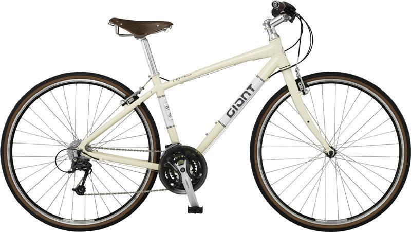 Giant CRS Classic White