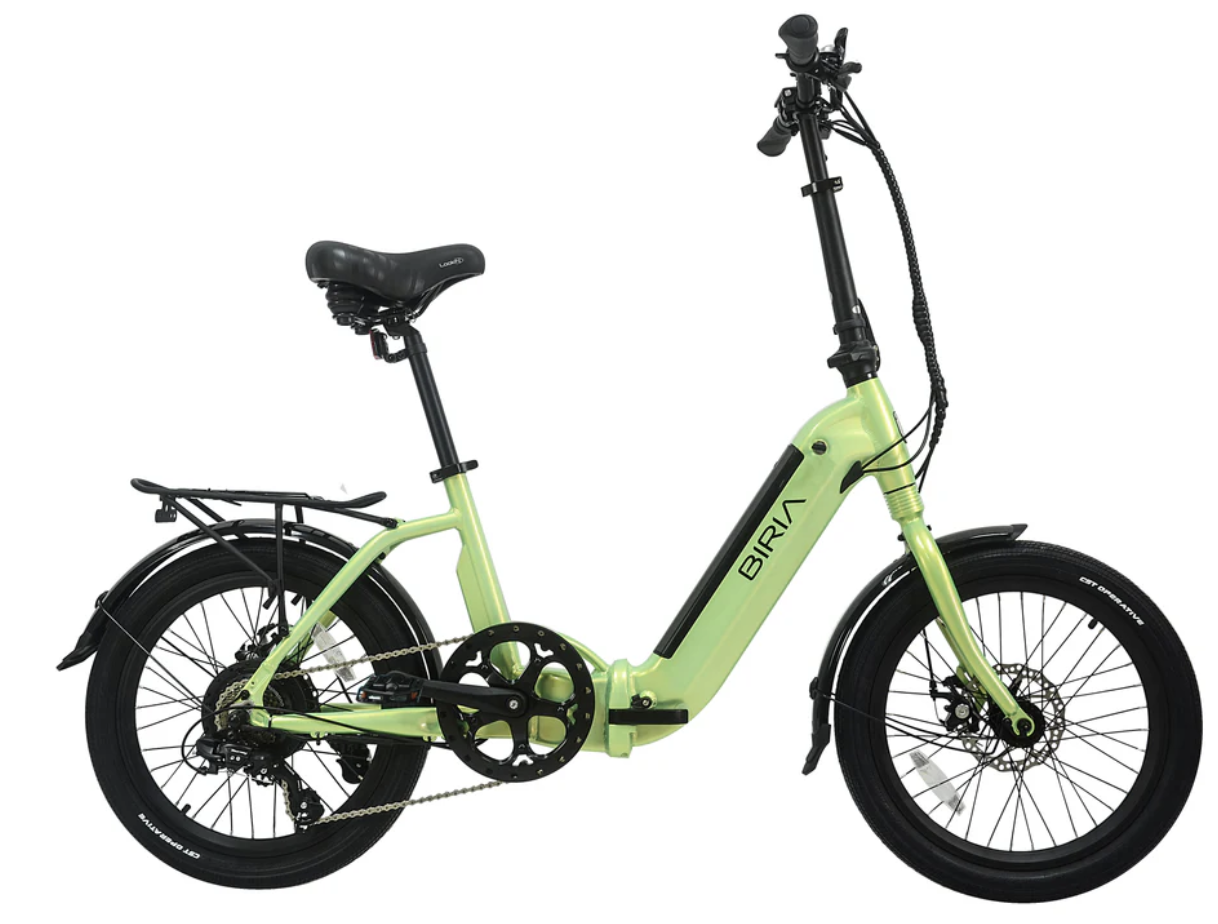 Biria Step-through Green