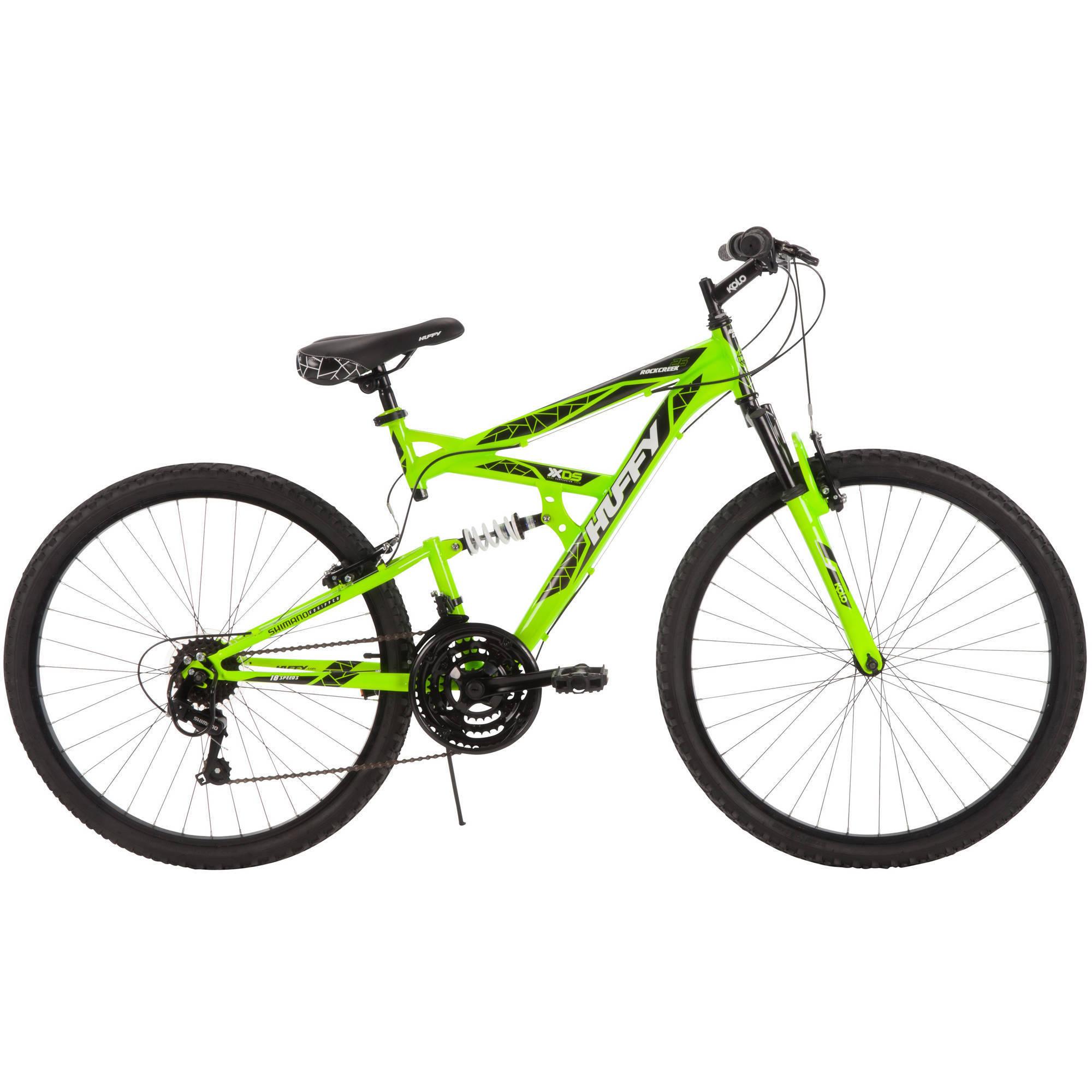 2016 Huffy Green