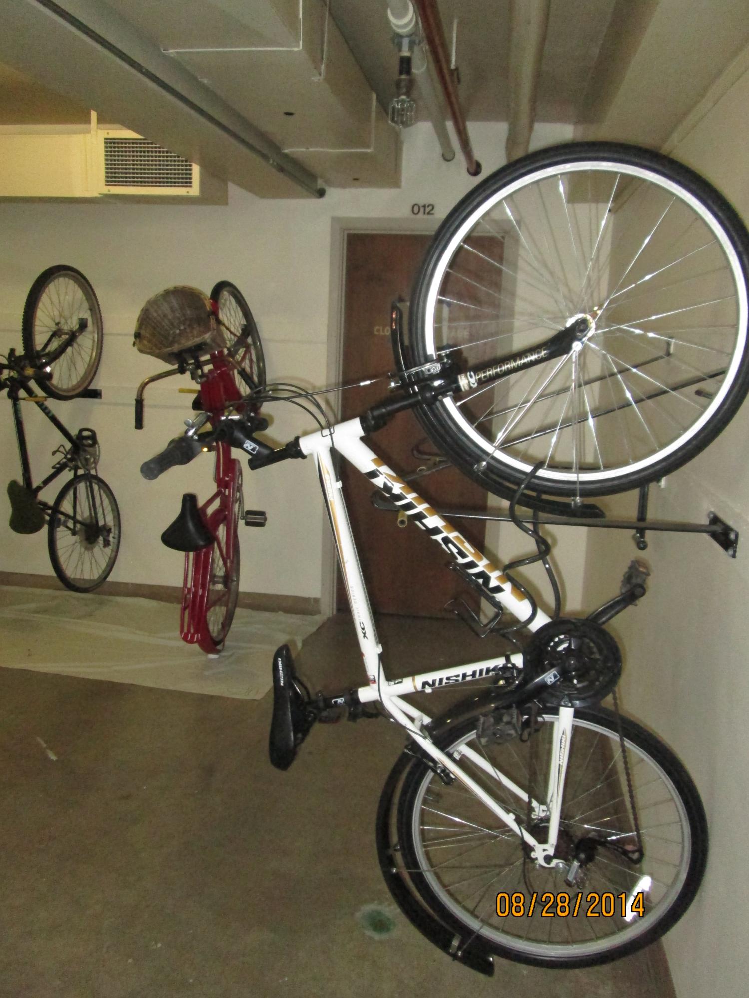 2013 Nishiki Pueblo XC Trail Series White