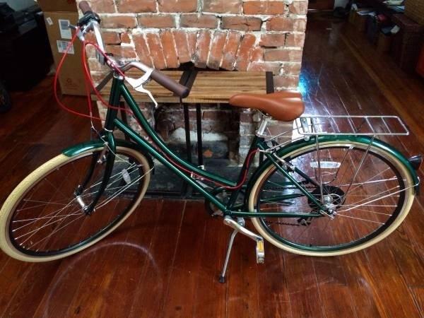 Retrospec siddhartha 7 Green