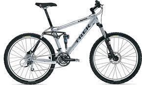 2005 Trek Liquid Silver or Gray