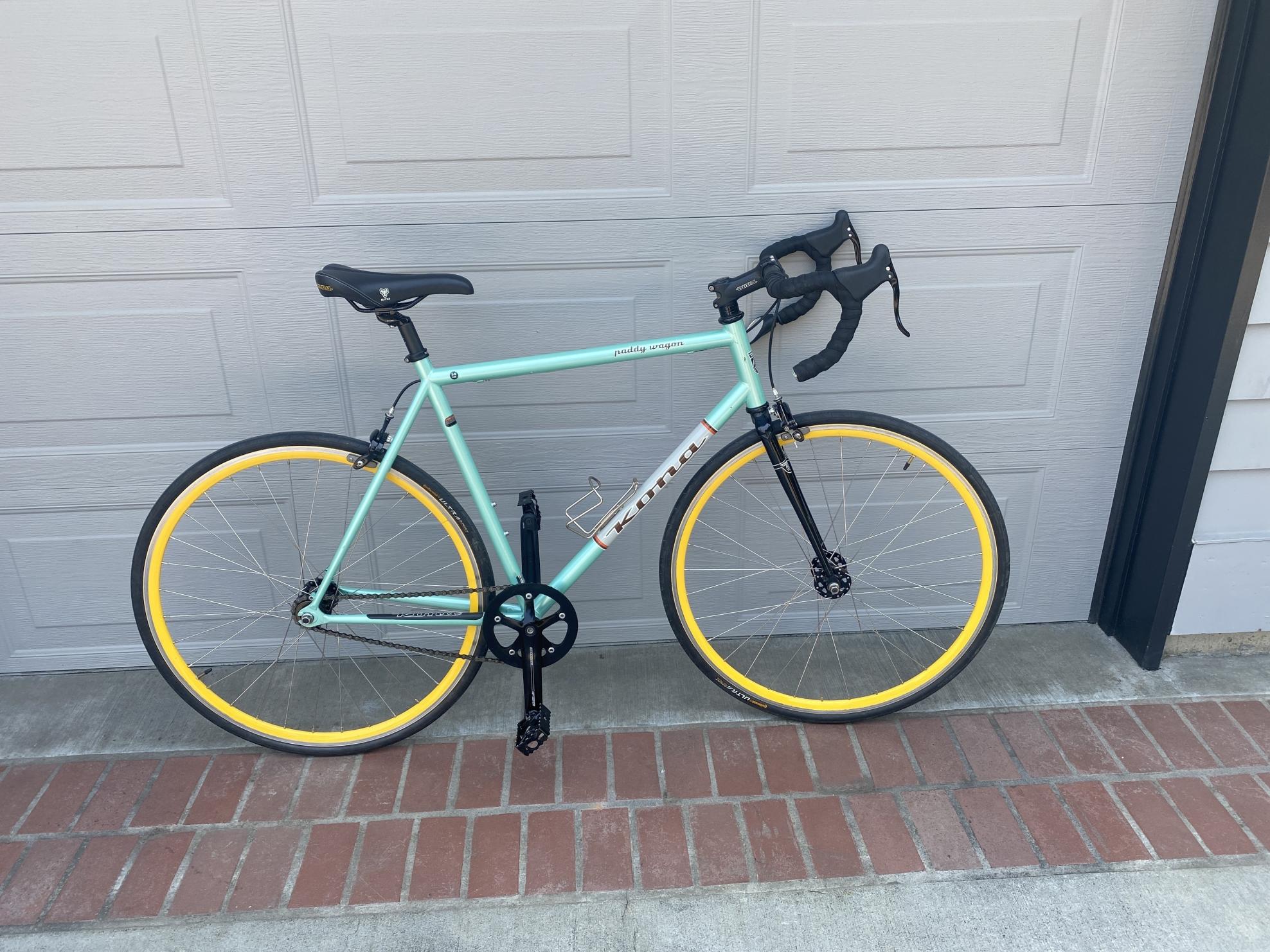 2022 Kona 2010 Teal