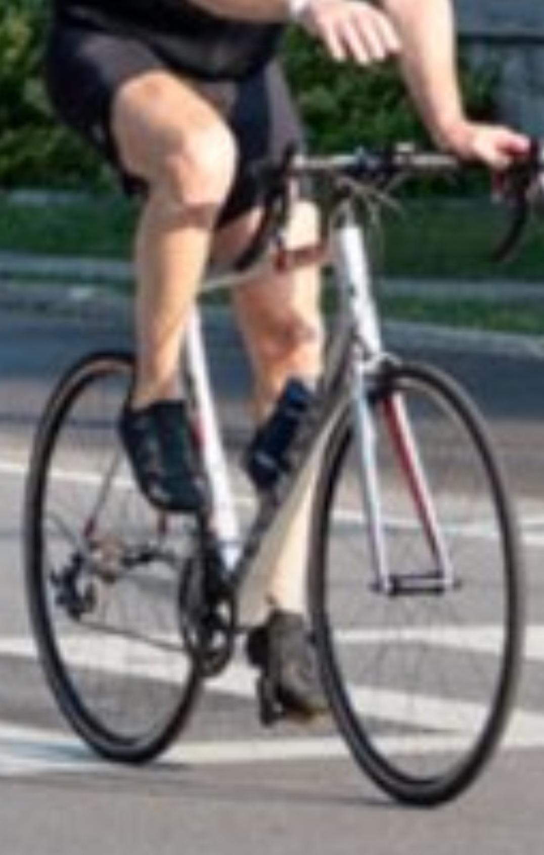 Cervélo R3 Ultergra Silver, gray or bare metal