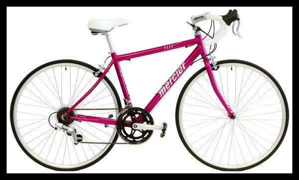 2014 Mercier Elle  Pink