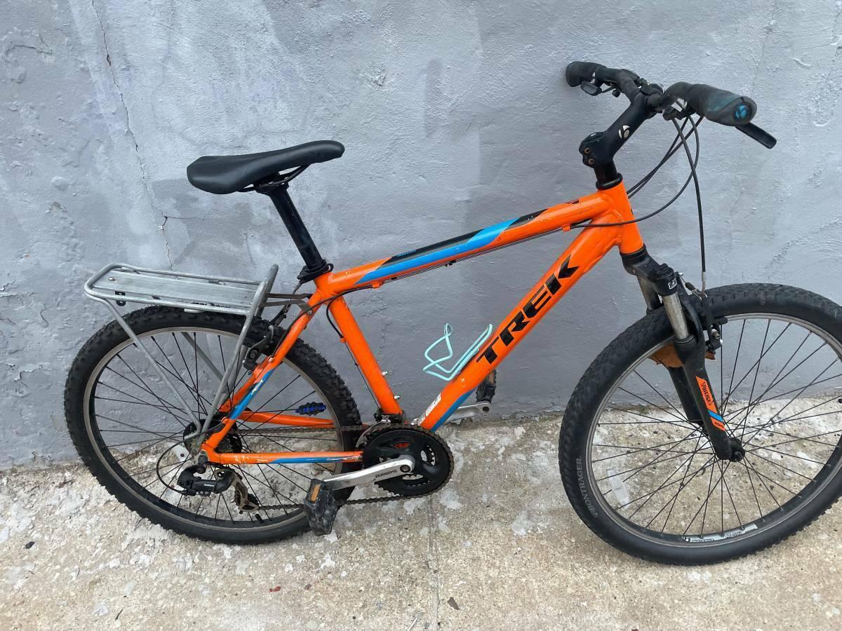 Trek Orange