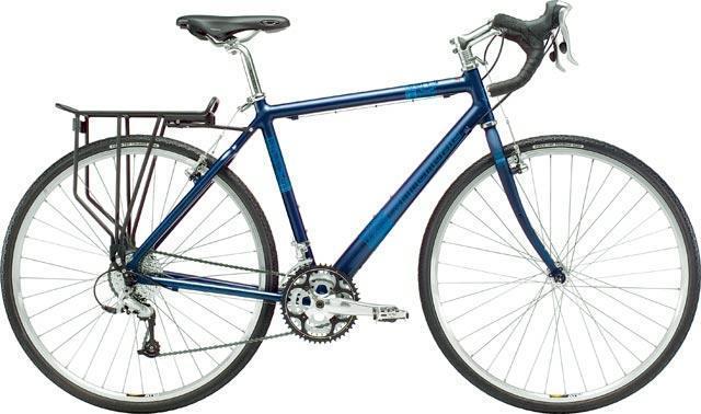 2004 Cannondale T800 Blue