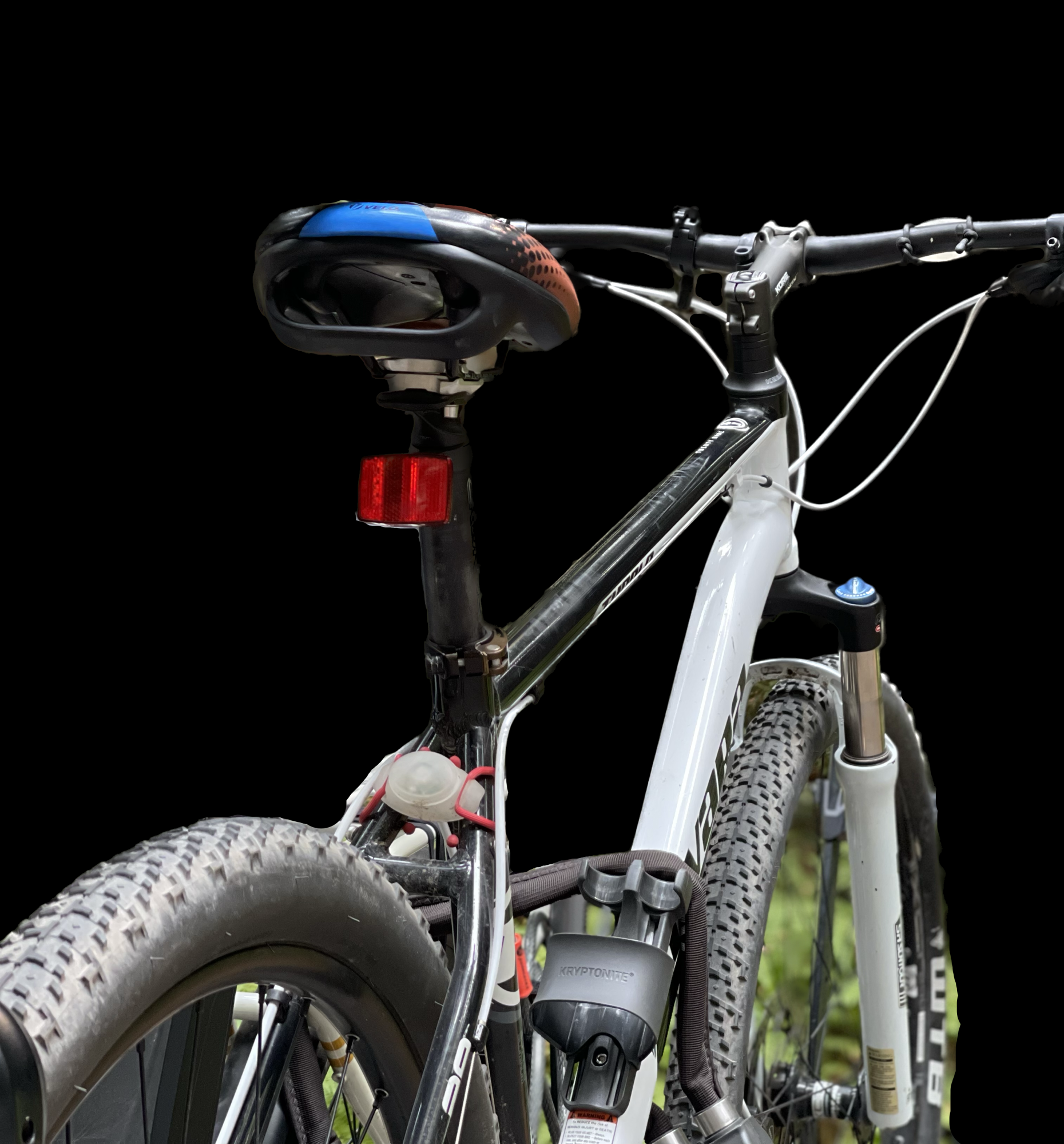 2016 Novara Tupelo White and Black
