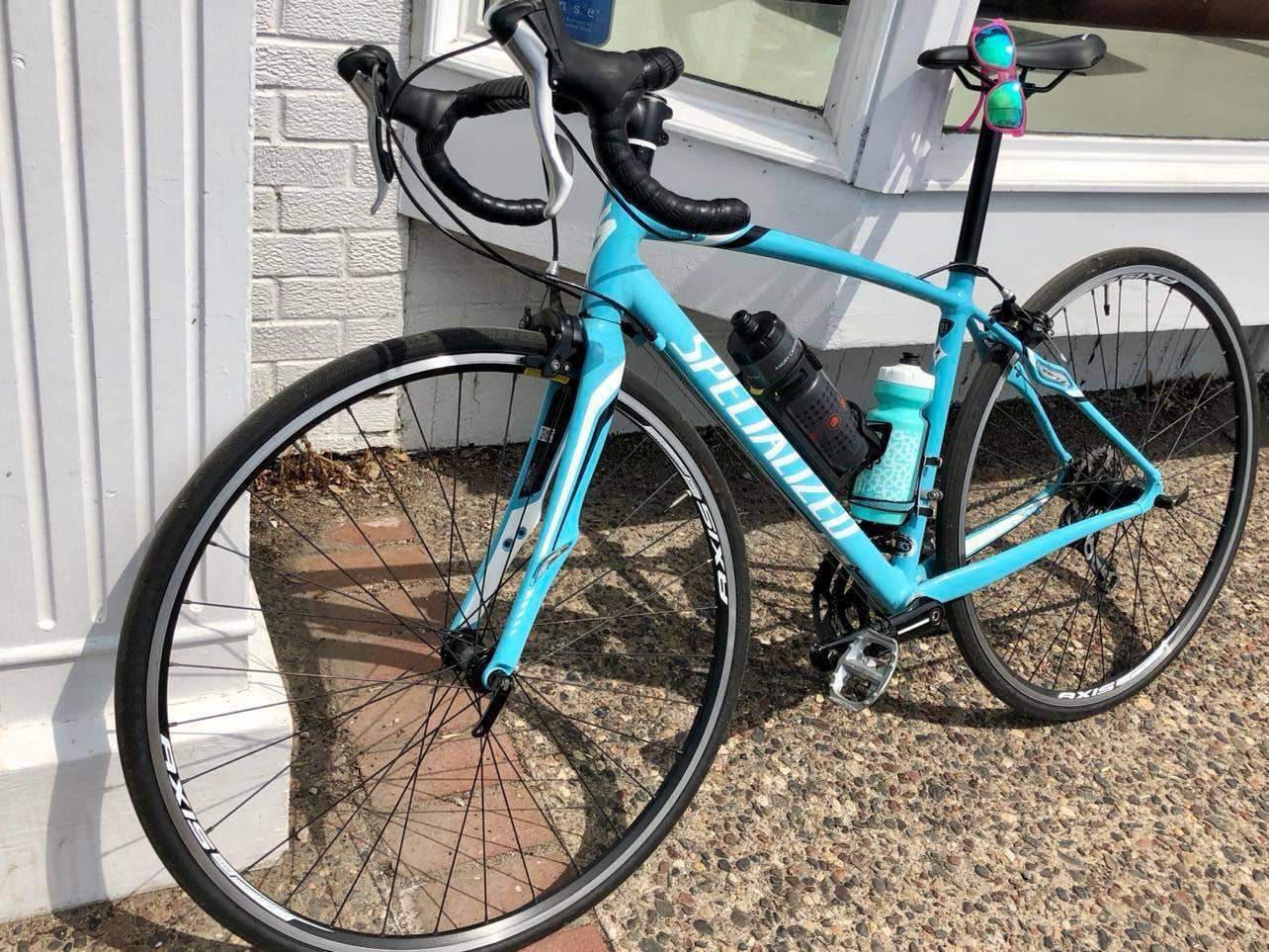 2016 Specialized Dolce Blue