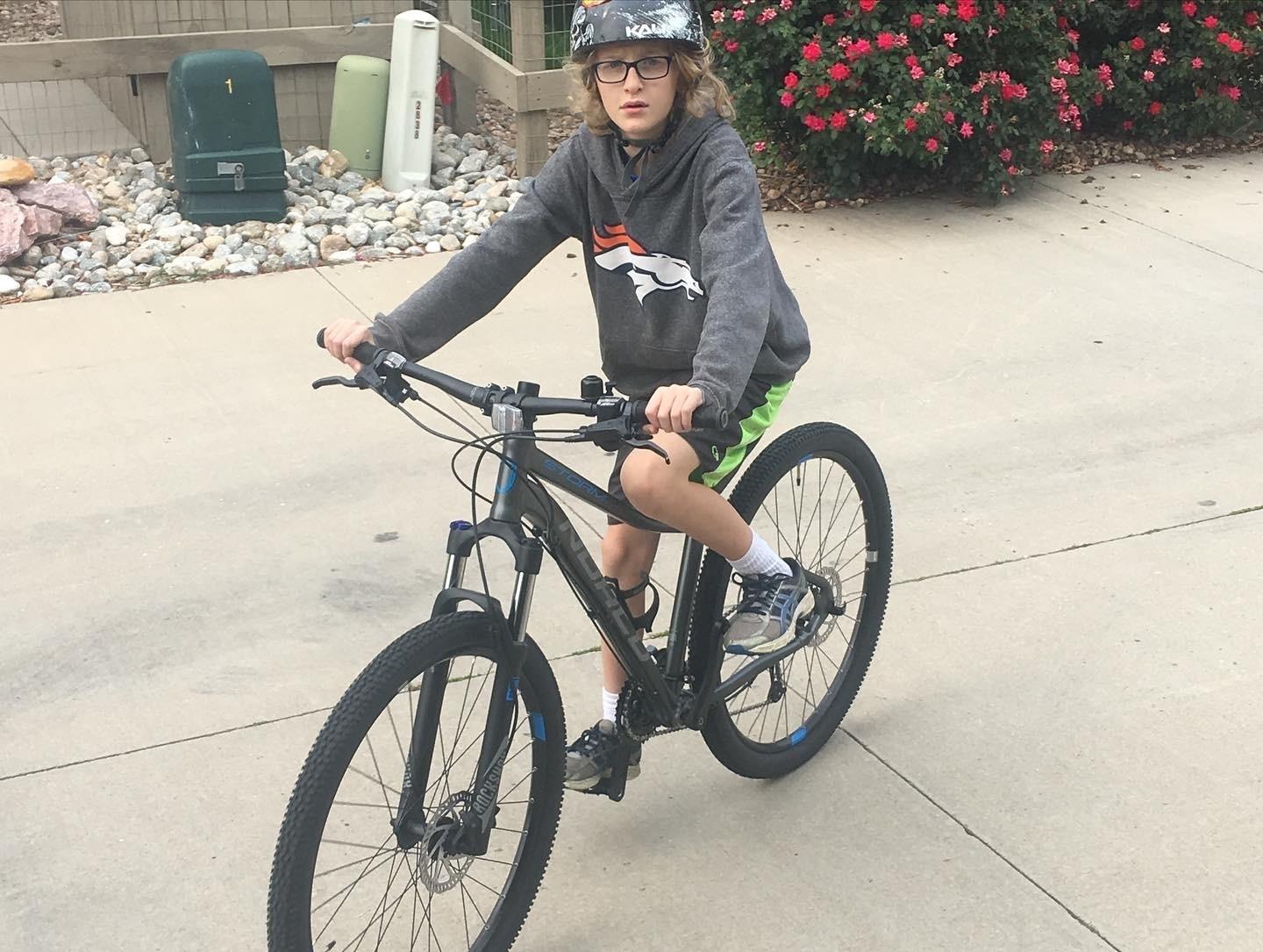 2018 Norco Bikes Storm Black