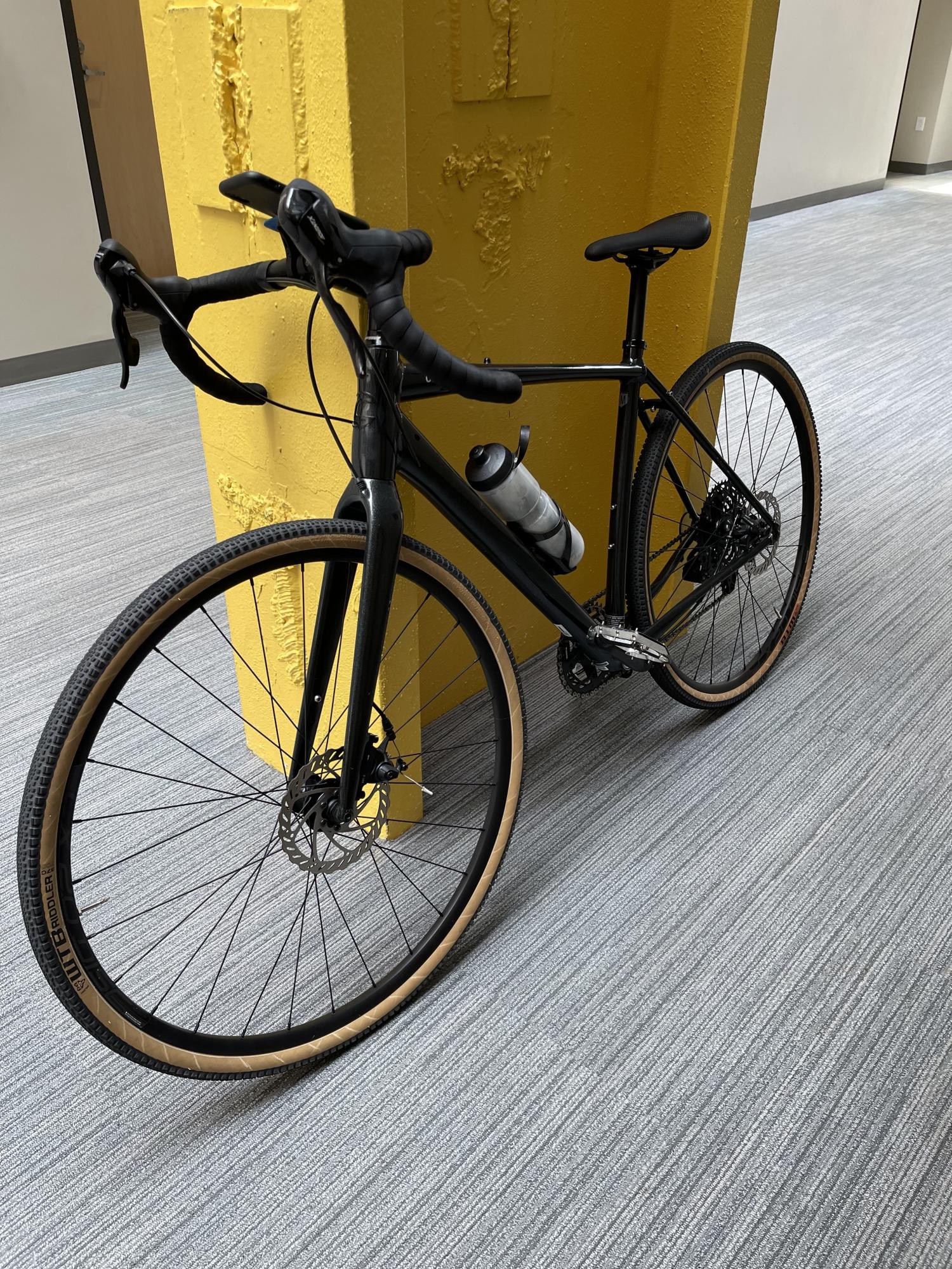 2021 Cannondale Topstone 4 Black