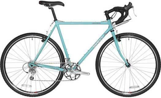 2012 Surly  Blue