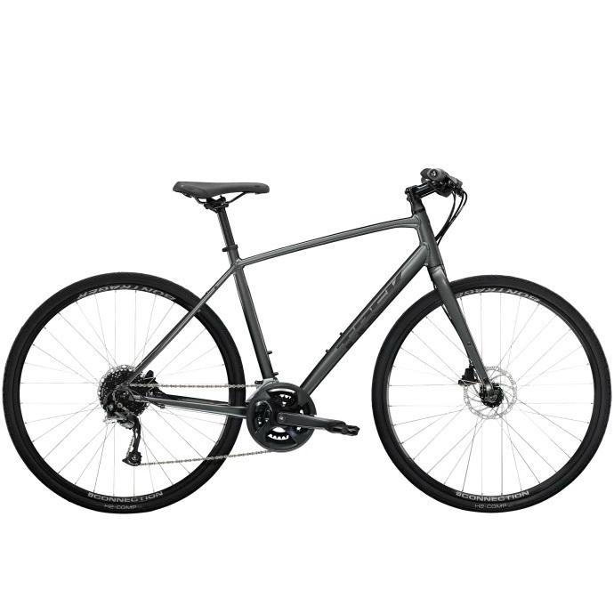 2023 Trek Silver, gray or bare metal