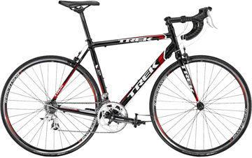 2010 Trek 1.1  Black