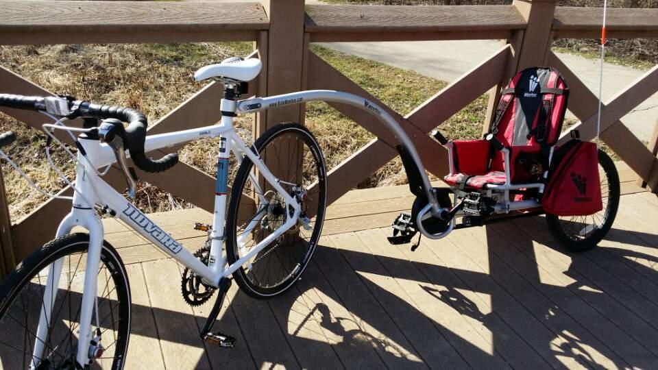 2014 Novara Zealo White