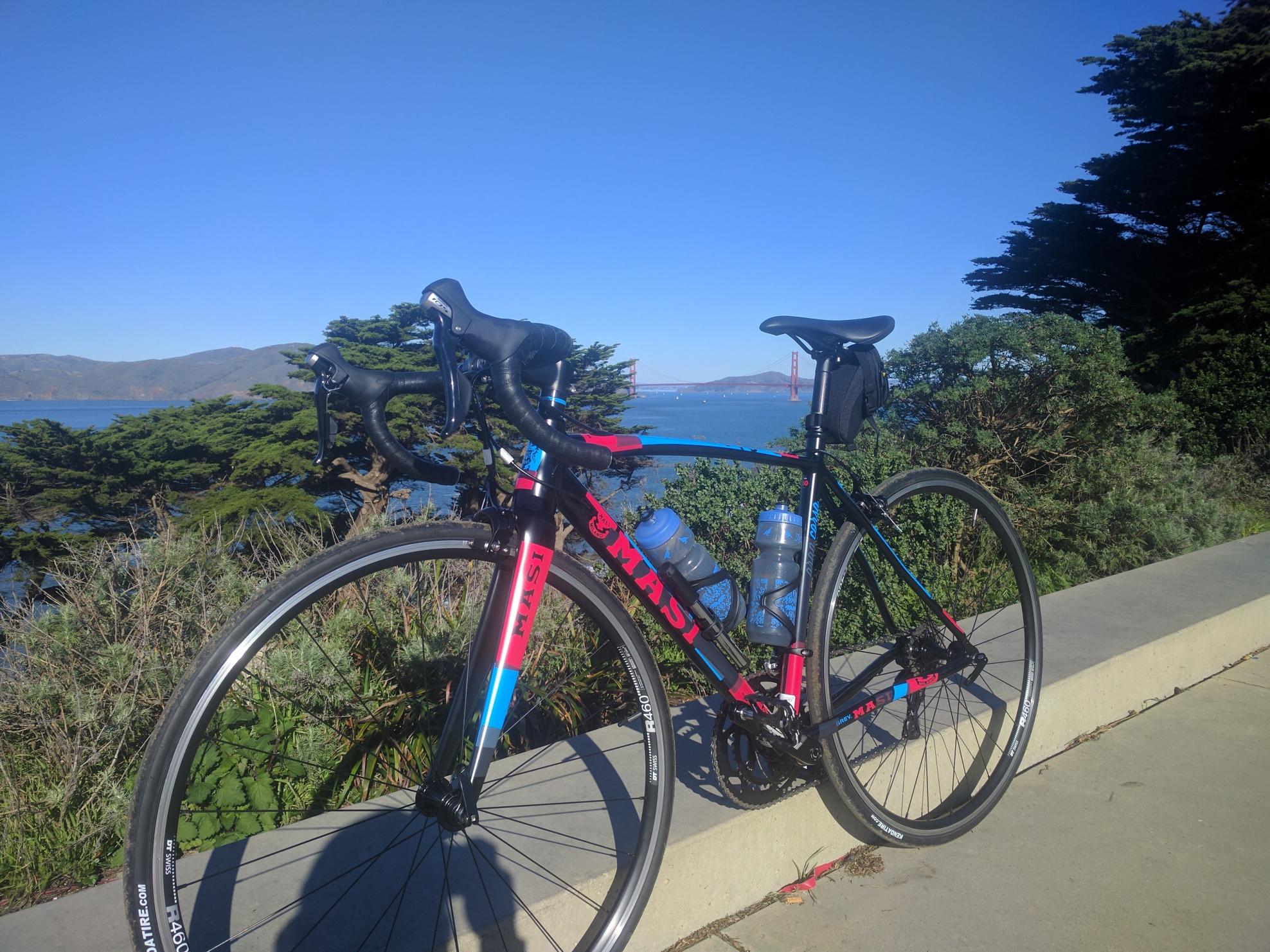 Masi Gran corsa Black