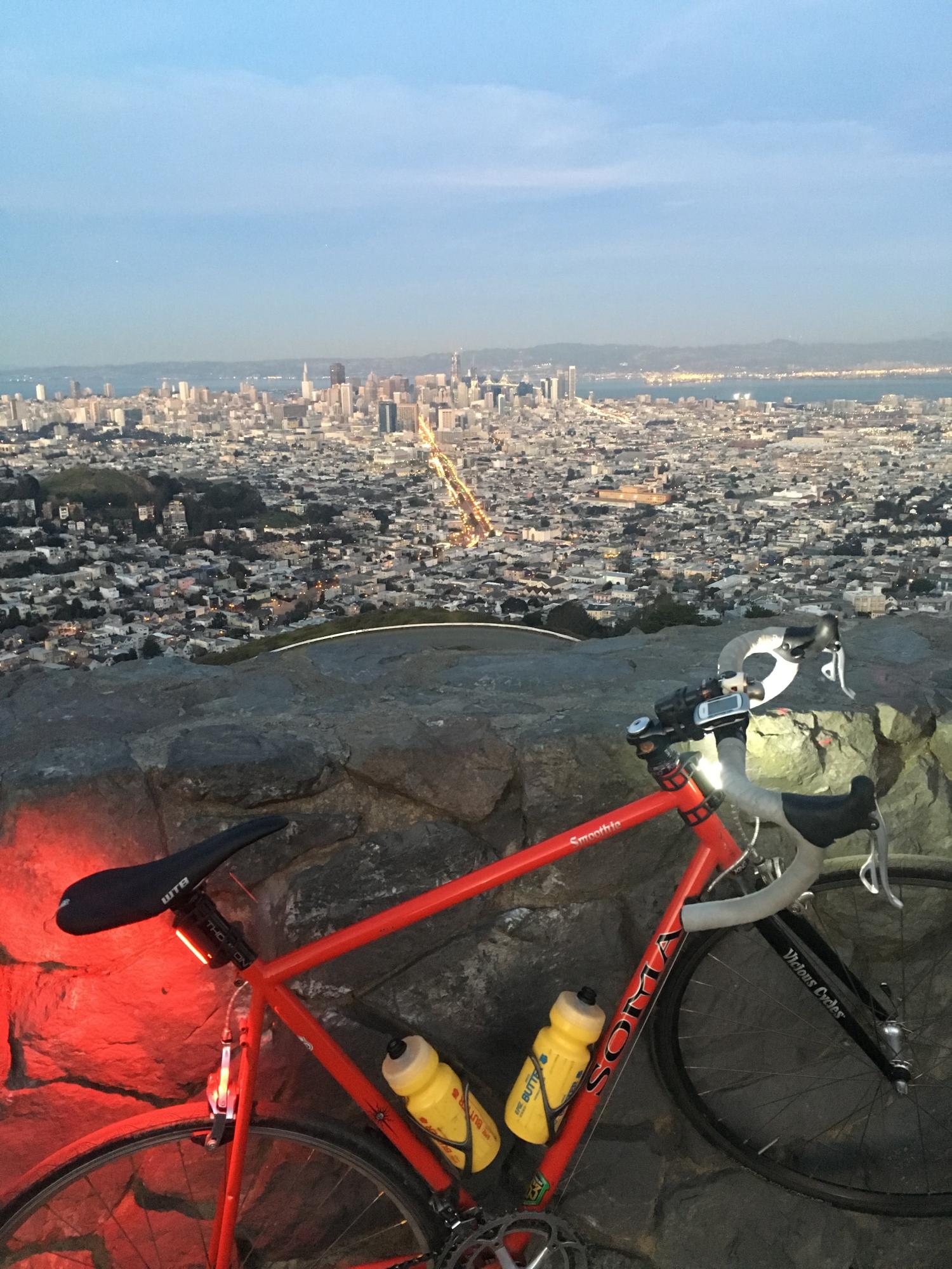 2004 Soma Smoothie Red
