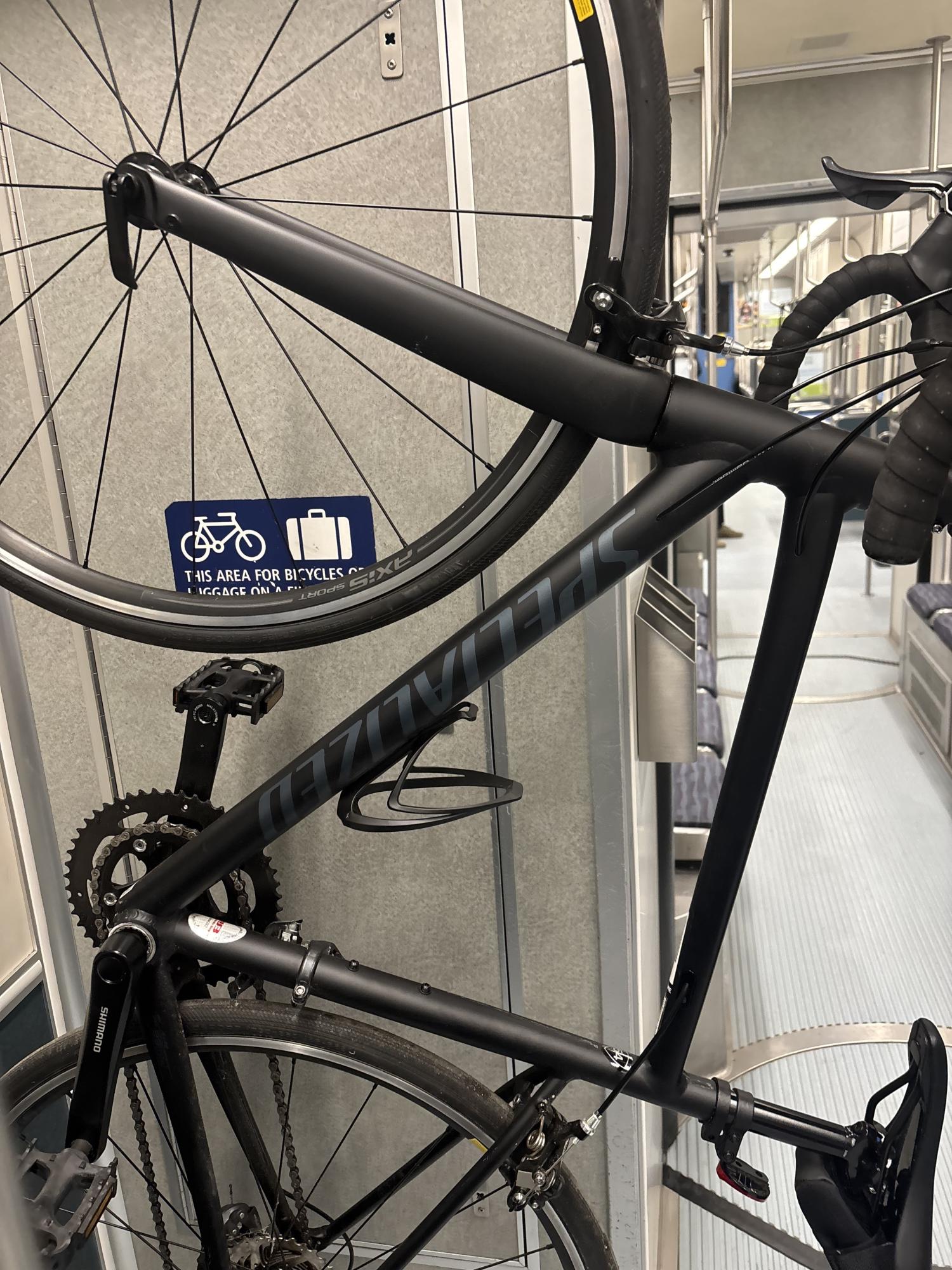 2021 Specialized Allez E5 Black