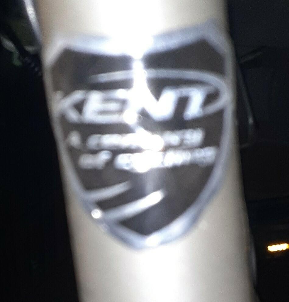 2023 Kent unbranded Silver, gray or bare metal