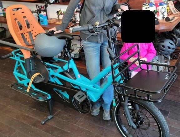 2021 Tern GSD S00 LX MY21 Blue