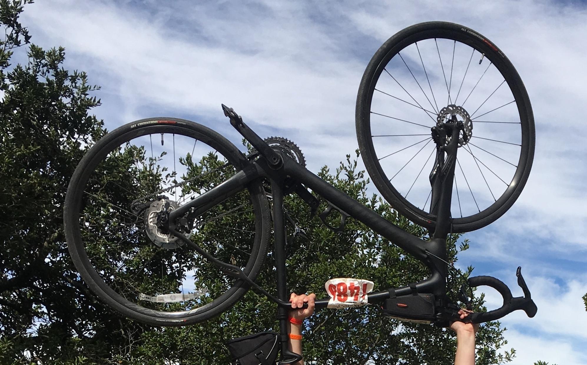 2015 Specialized Roubaix Black