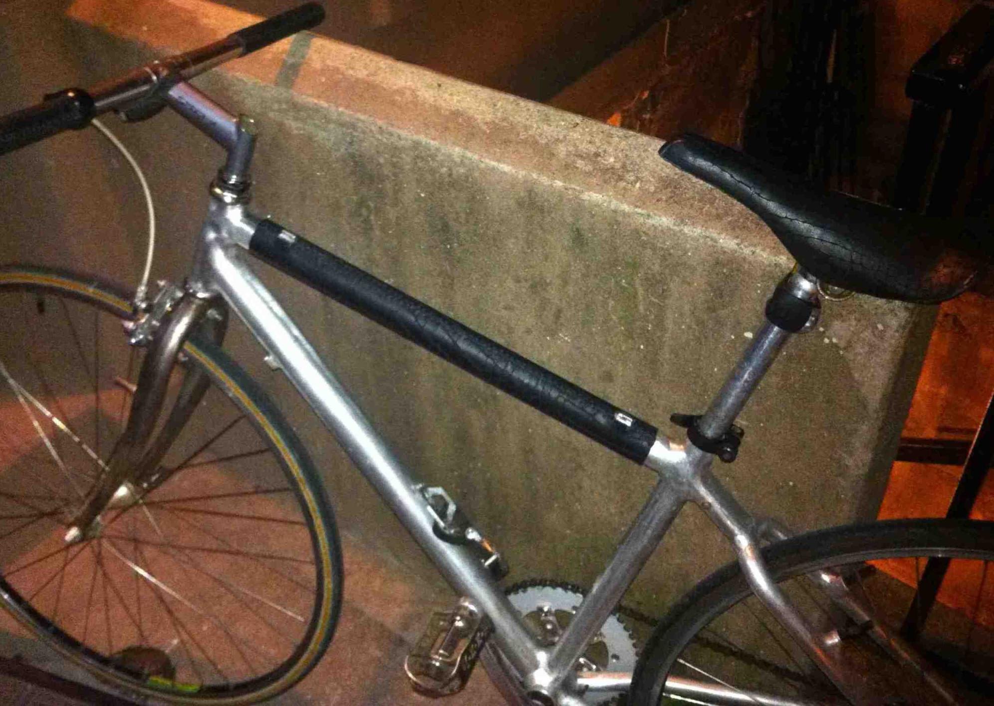 Cannondale Aluminum  Black