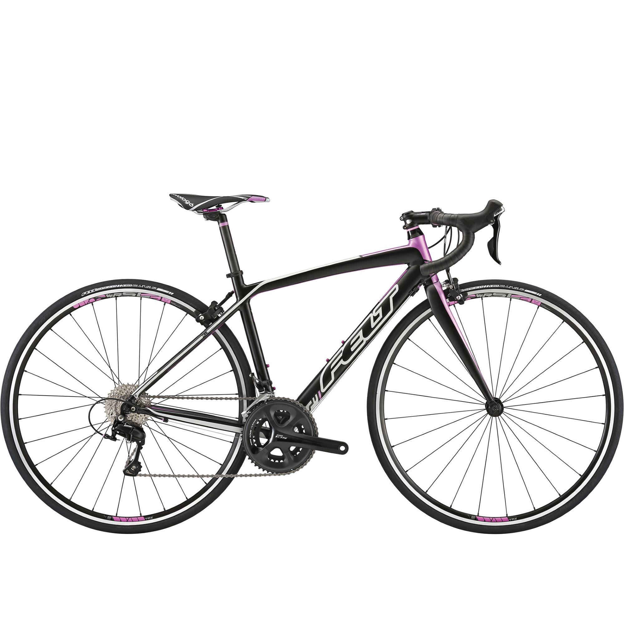 2015 Felt ZW85 Black