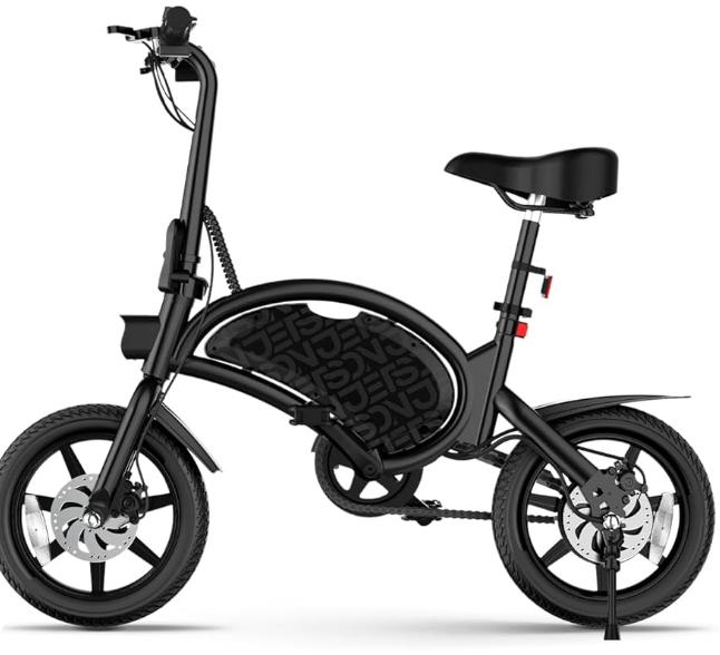 2020 Jetson Alloy steel Black