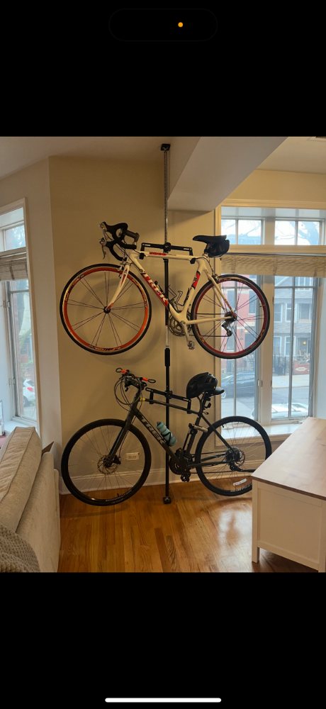 2021 Trek Fx1 Disc Silver, gray or bare metal