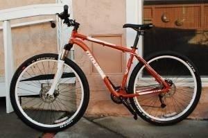 2013 Novara Ponderosa  Orange