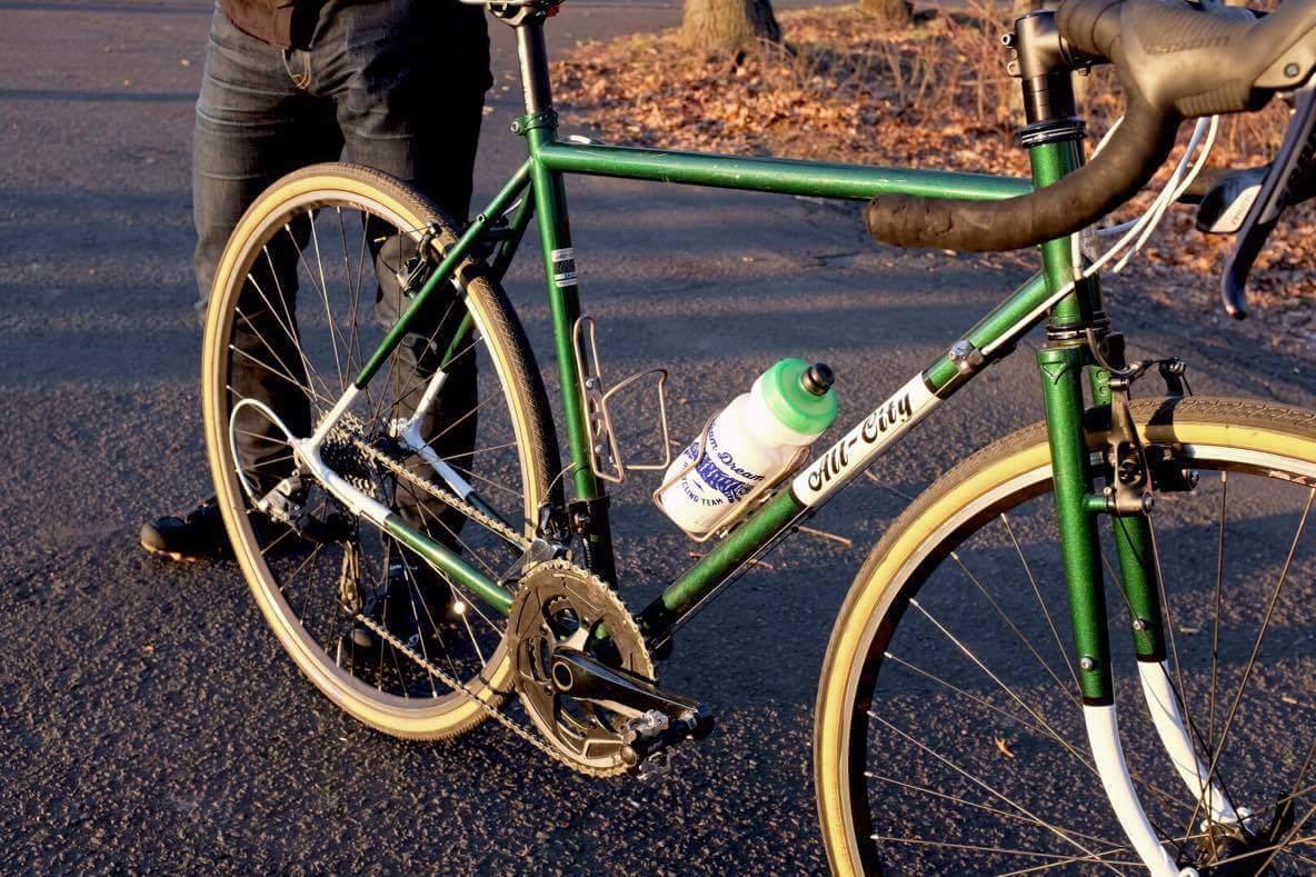 2015 All City Space Horse Green