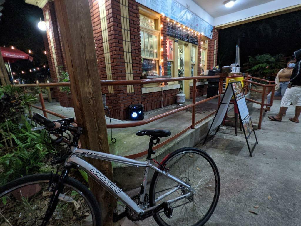 2010 Marin Bikes Alp Belvedere Silver, gray or bare metal