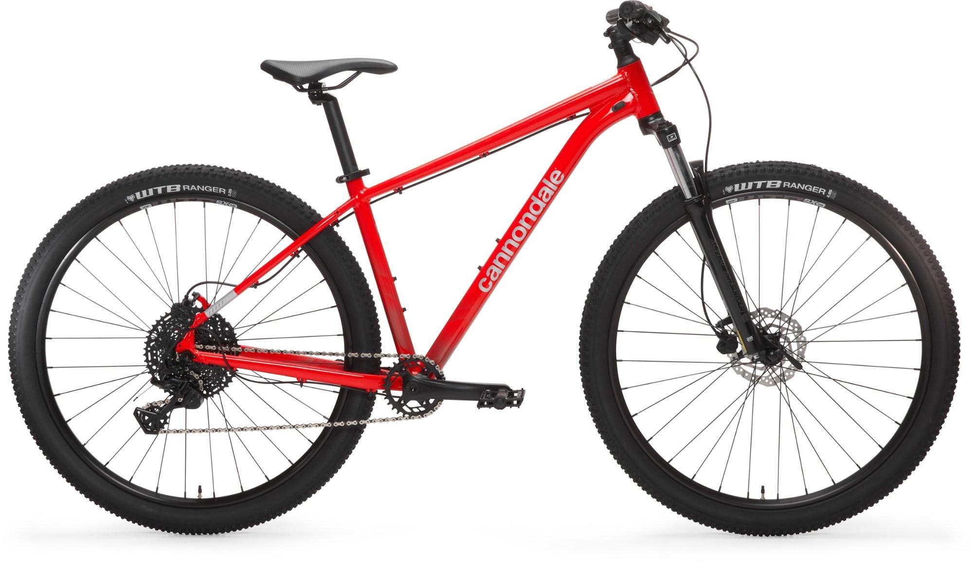 2021 Cannondale Trail Orange