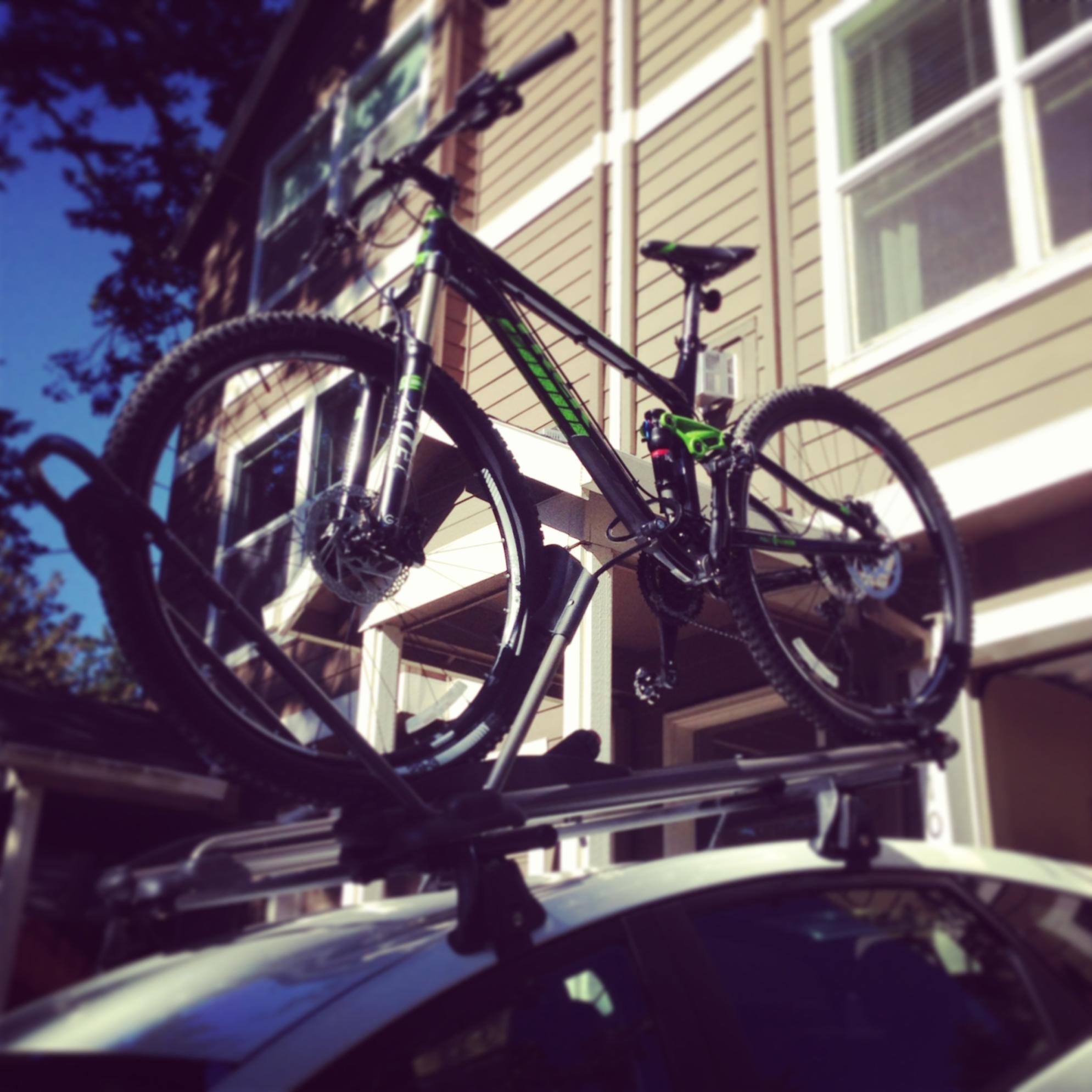 2015 Trek FUEL EX 7 Black