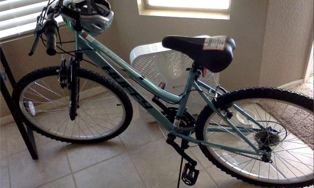 2022 Huffy Teal