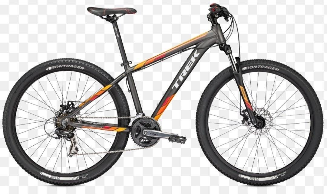 2016 Trek Marlin 5 Black