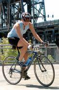2007 Bianchi Via Nirone 7 Tiagra  Black