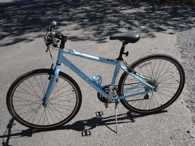 2008 Trek 7.2 FX WSD  Black