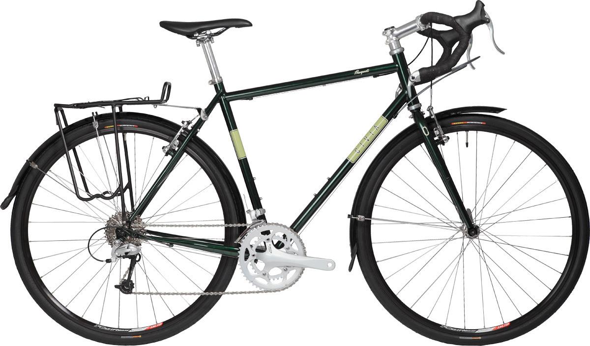 2011 Civia Prospect  Black