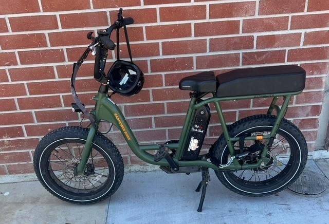 Rad Power Bikes Rad Runner 2 Green