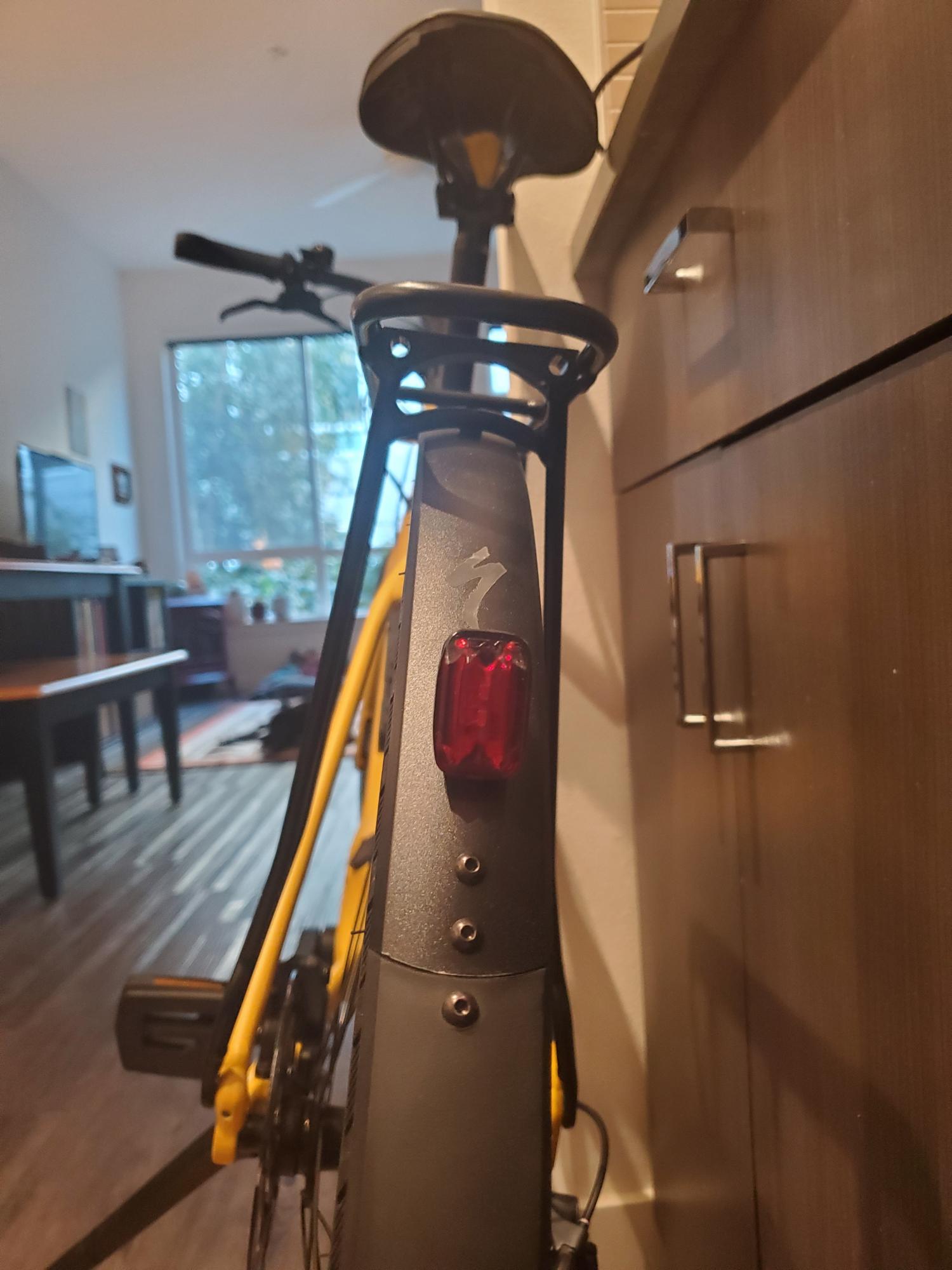 2022 Specialized Vado SL 5.0 EQ Yellow or Gold