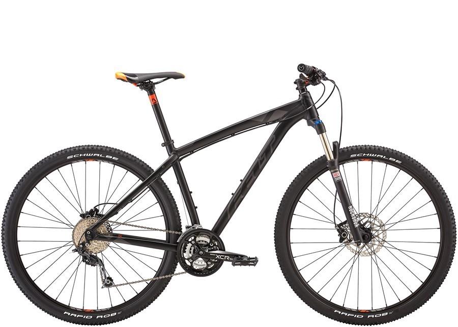 2016 Felt Nine 60 Black