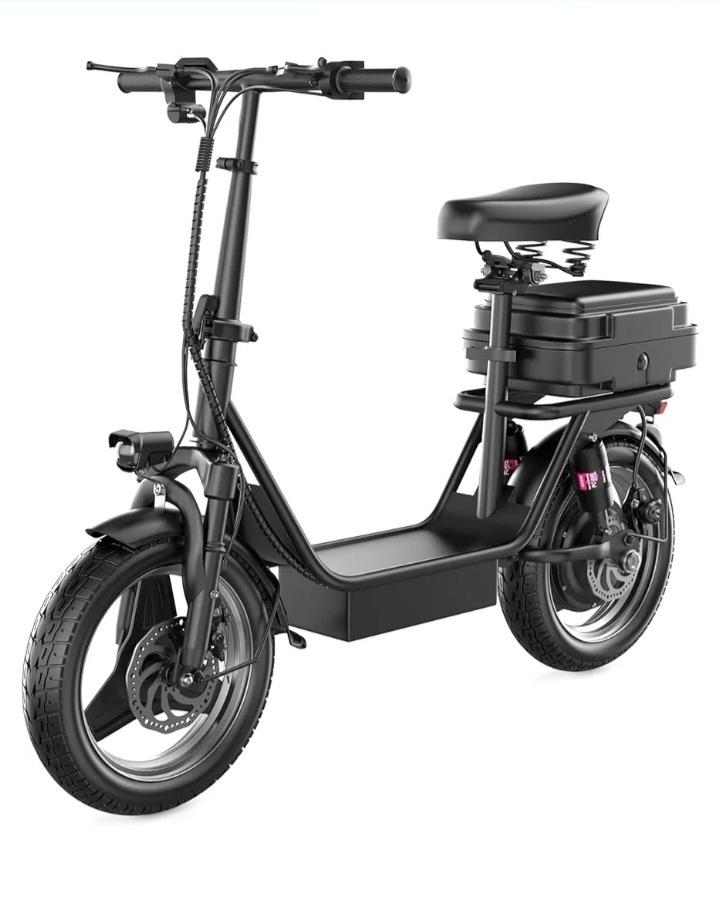 2024 Askgo K10 Black
