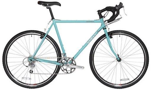 2012 Surly Crosscheck  Black