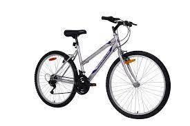 Supercycle Supercycle 1800 Women's Rigid Mountai... Silver, gray or bare metal