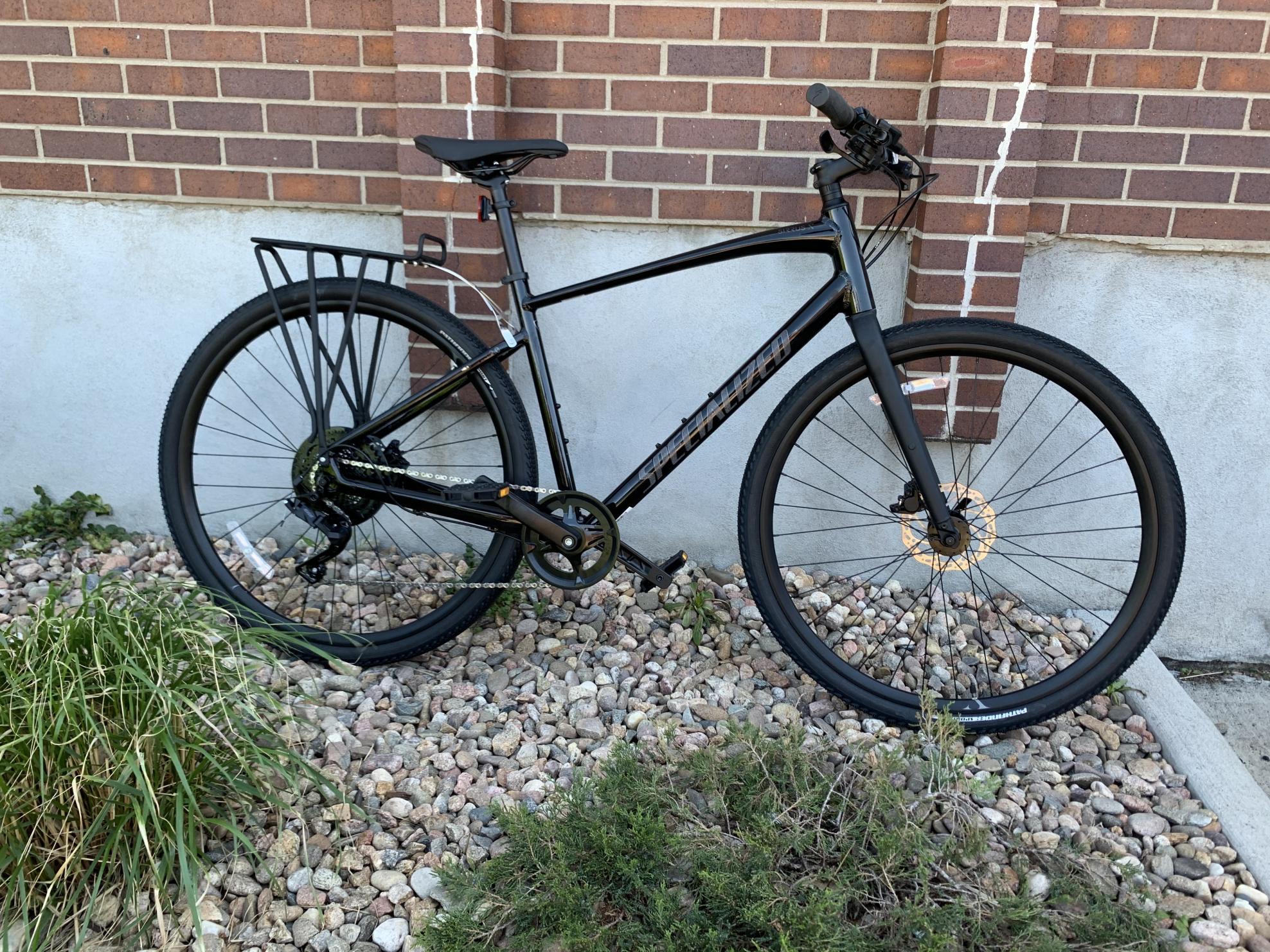 2019 Specialized Sirrus X 2.0 Black
