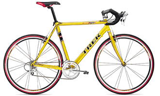 2001 Trek X01  Yellow or Gold