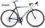 2008 Fuji Roubaix  Black
