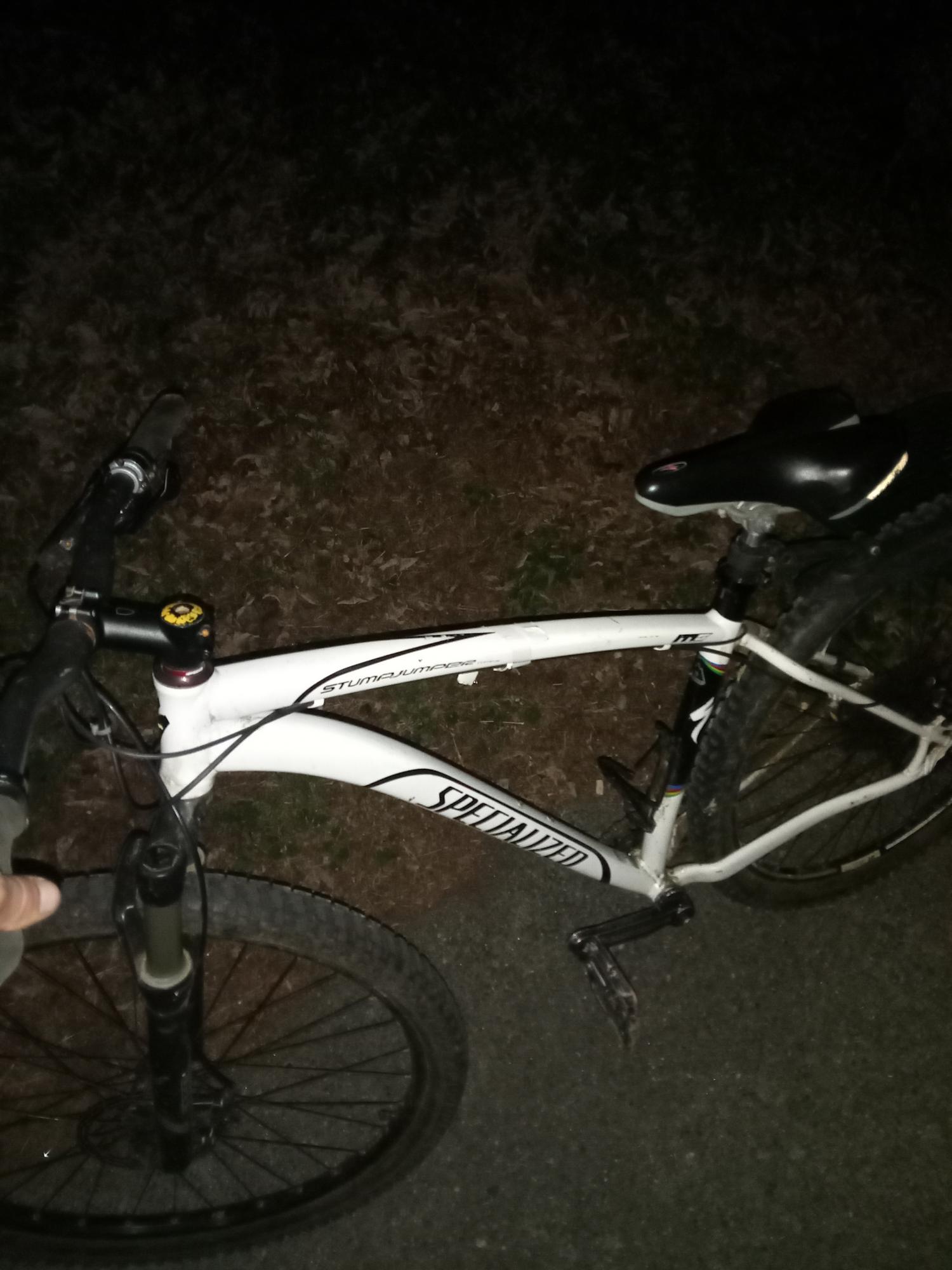 Specialized Stumpjumper Comp 29 White